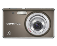 Olympus APARAT FOT OLYMPUS FE-4040 G nowośćkolor szary 14 Mpix, 4x z - 1410684 - zdjęcie 2